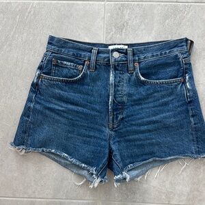 AGOLDE Parker long shorts size 25